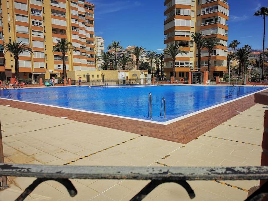Estudio Algarrobo Costa Buitenkant foto