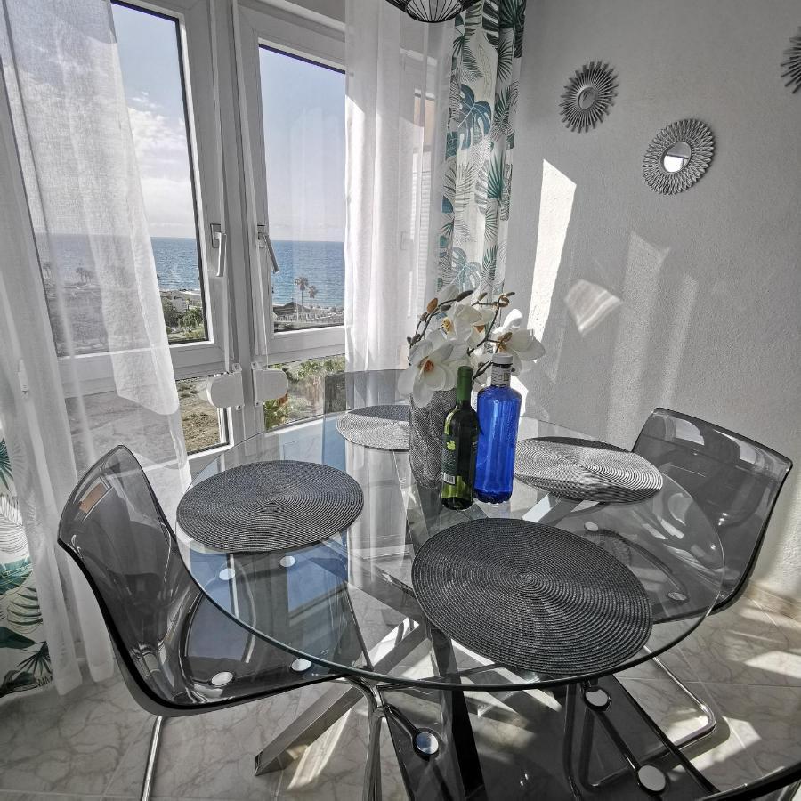 Estudio Algarrobo Costa Buitenkant foto