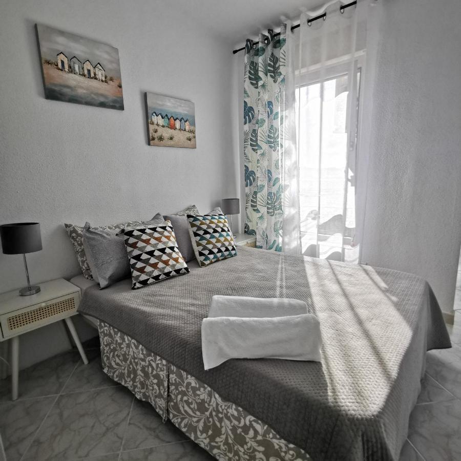 Estudio Algarrobo Costa Buitenkant foto