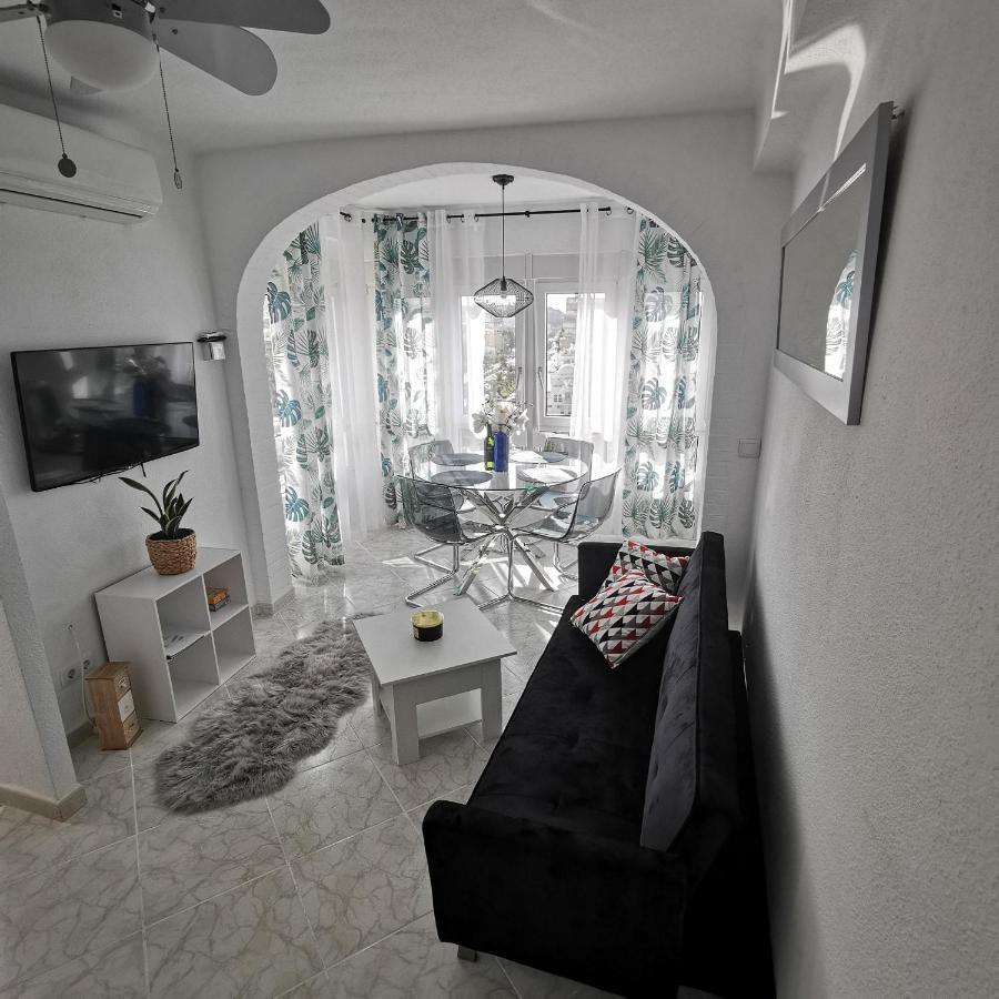 Estudio Algarrobo Costa Buitenkant foto
