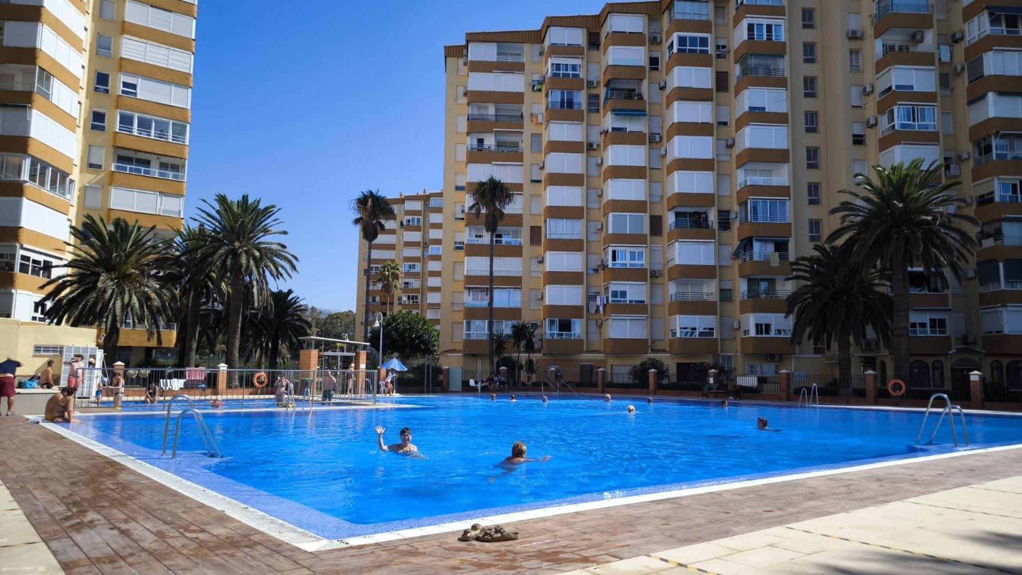 Estudio Algarrobo Costa Buitenkant foto